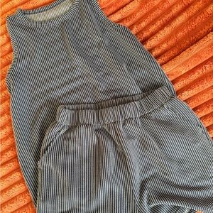 Shewin Women’s Two Piece Outfit